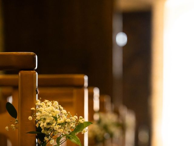 Le mariage de Marine &amp; Franck et Marine à Gouville, Eure 9