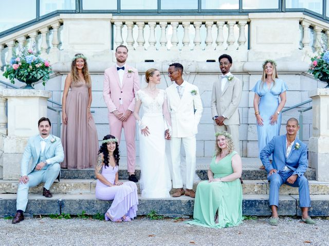 Le mariage de Keynan et Diane à Lyon, Rhône 7