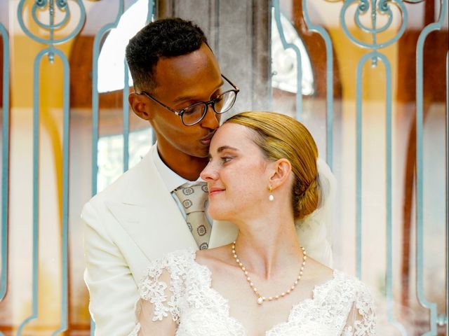 Le mariage de Keynan et Diane à Lyon, Rhône 8