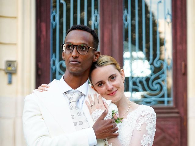 Le mariage de Keynan et Diane à Lyon, Rhône 12