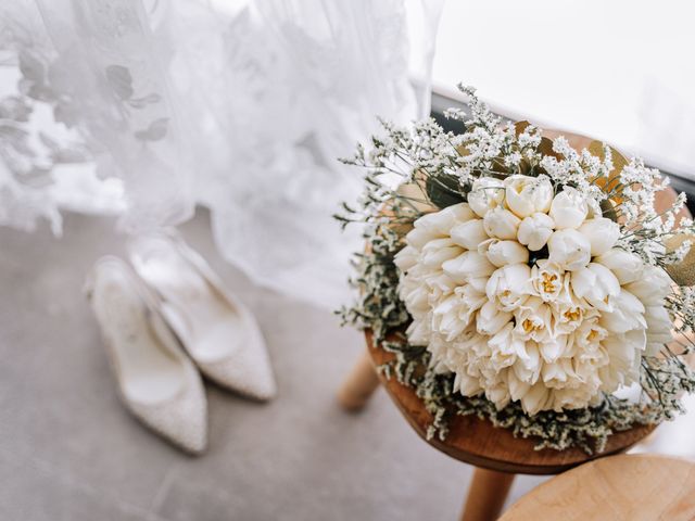 Le mariage de Yavuzhan et Manon à Montauroux, Var 3