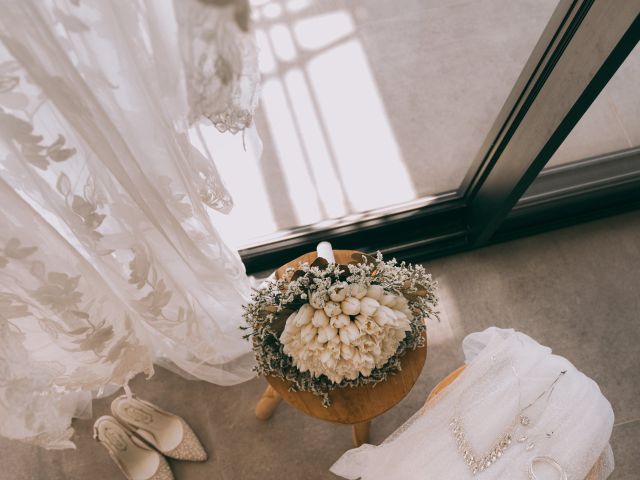 Le mariage de Yavuzhan et Manon à Montauroux, Var 12