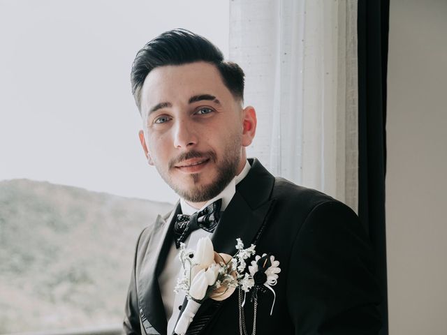 Le mariage de Yavuzhan et Manon à Montauroux, Var 16