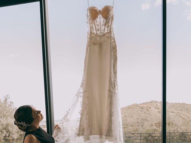 Le mariage de Yavuzhan et Manon à Montauroux, Var 18