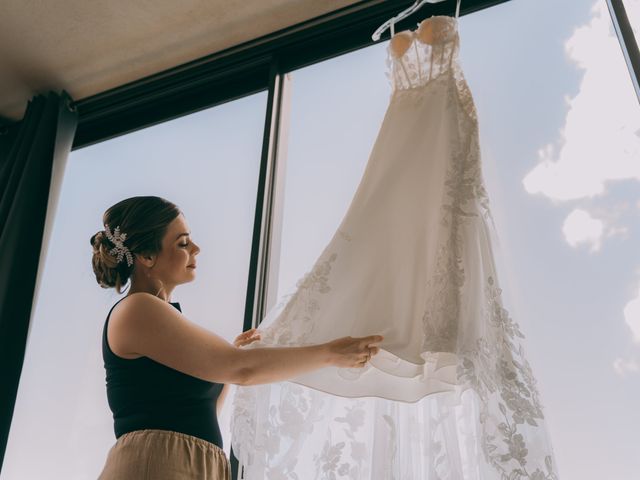 Le mariage de Yavuzhan et Manon à Montauroux, Var 19