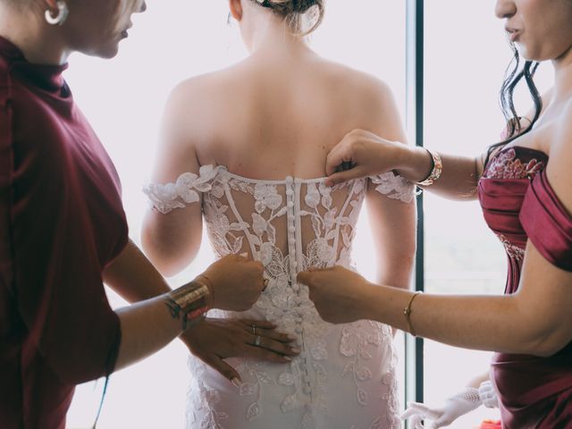 Le mariage de Yavuzhan et Manon à Montauroux, Var 20
