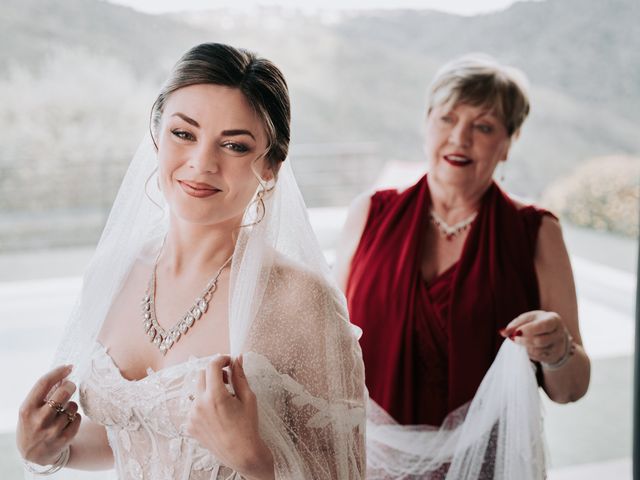 Le mariage de Yavuzhan et Manon à Montauroux, Var 21