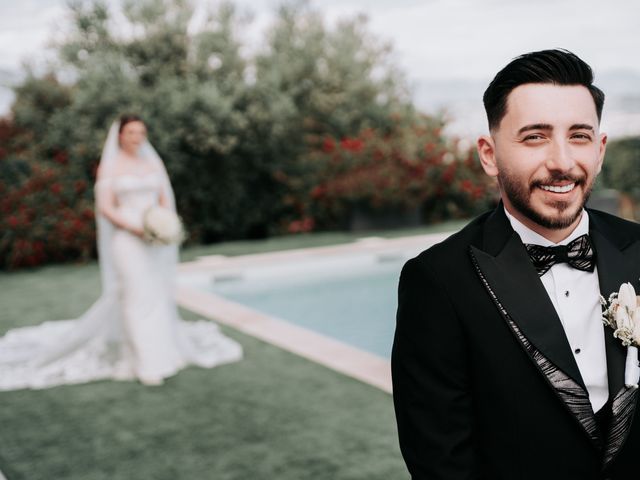 Le mariage de Yavuzhan et Manon à Montauroux, Var 23