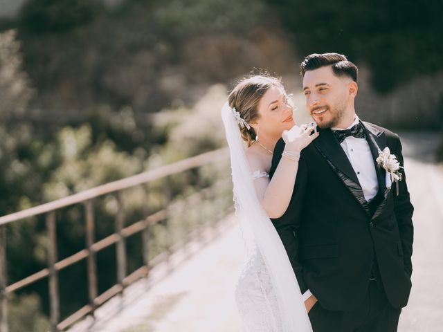 Le mariage de Yavuzhan et Manon à Montauroux, Var 26