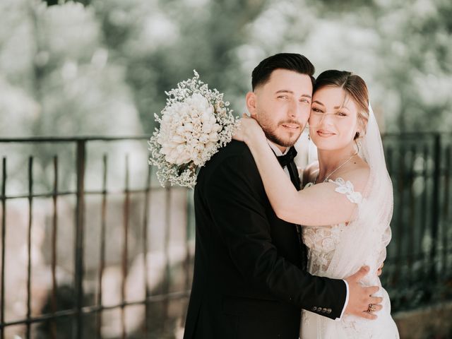 Le mariage de Yavuzhan et Manon à Montauroux, Var 27