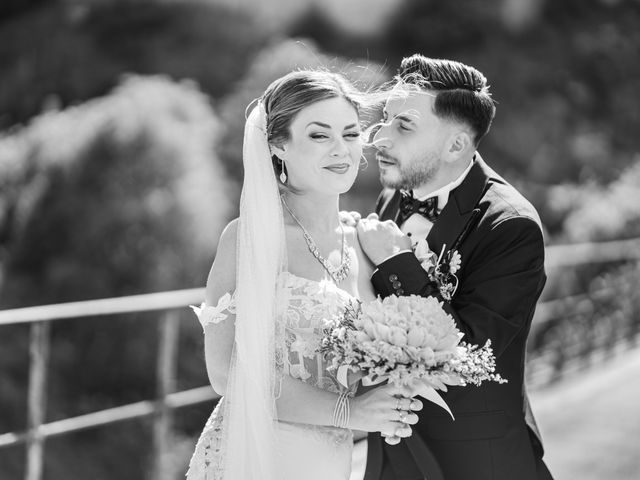 Le mariage de Yavuzhan et Manon à Montauroux, Var 28