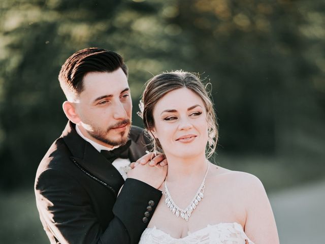 Le mariage de Yavuzhan et Manon à Montauroux, Var 30