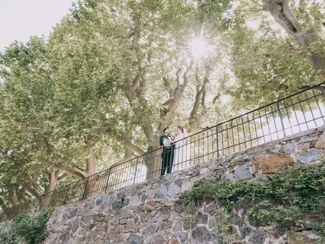 Le mariage de Yavuzhan et Manon à Montauroux, Var 31