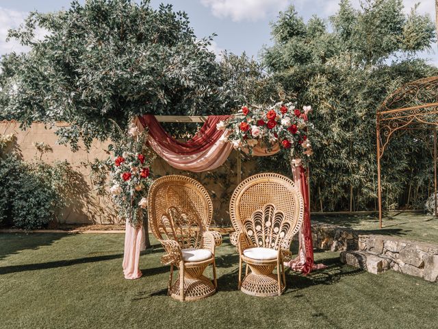 Le mariage de Yavuzhan et Manon à Montauroux, Var 34
