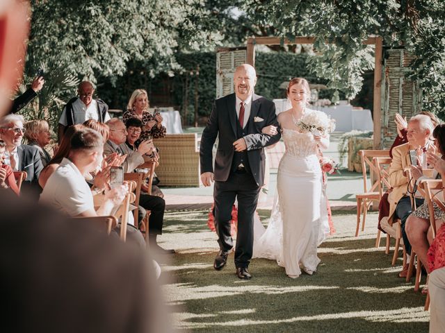 Le mariage de Yavuzhan et Manon à Montauroux, Var 35