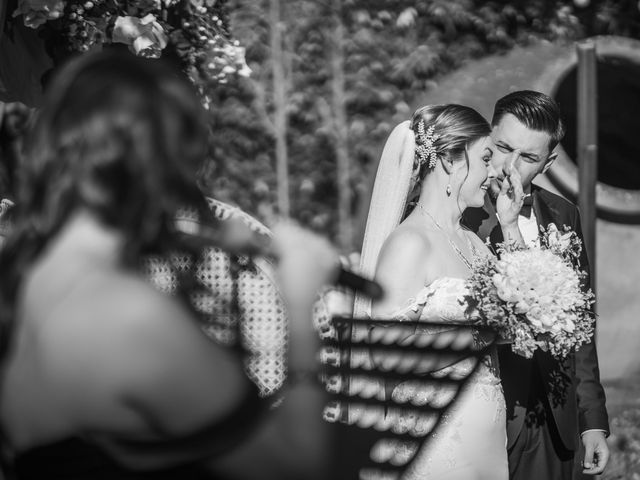 Le mariage de Yavuzhan et Manon à Montauroux, Var 37
