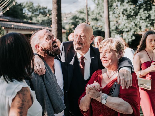 Le mariage de Yavuzhan et Manon à Montauroux, Var 39