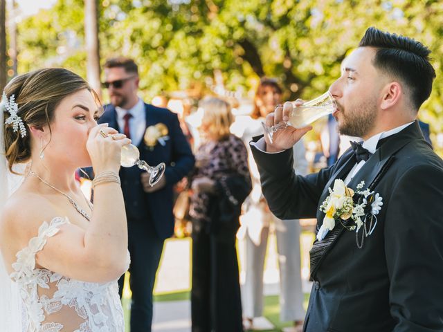 Le mariage de Yavuzhan et Manon à Montauroux, Var 40