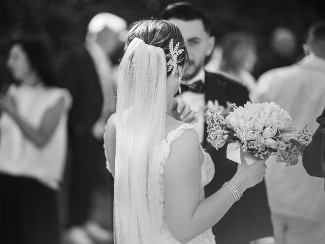 Le mariage de Yavuzhan et Manon à Montauroux, Var 41