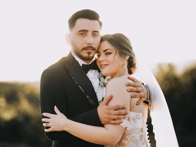 Le mariage de Yavuzhan et Manon à Montauroux, Var 48