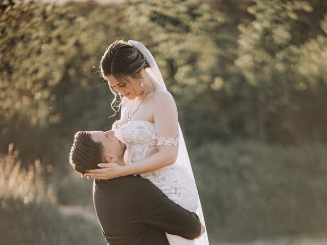 Le mariage de Yavuzhan et Manon à Montauroux, Var 49
