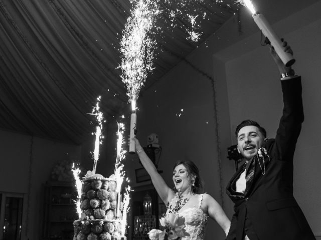Le mariage de Yavuzhan et Manon à Montauroux, Var 60