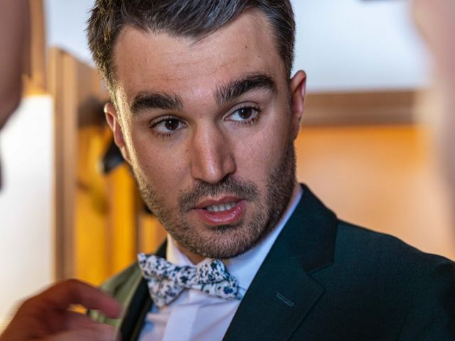 Le mariage de Nils et Chloé à La Giettaz, Savoie 15