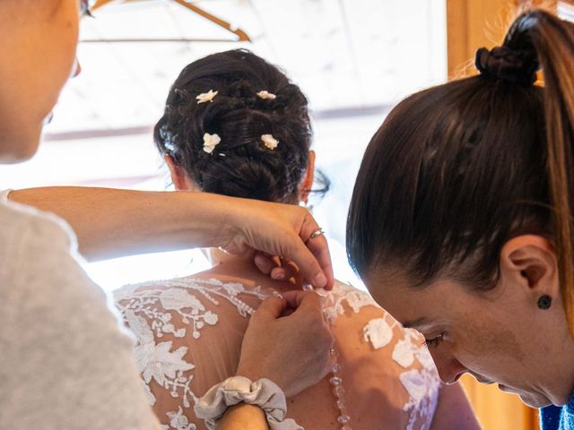 Le mariage de Nils et Chloé à La Giettaz, Savoie 16