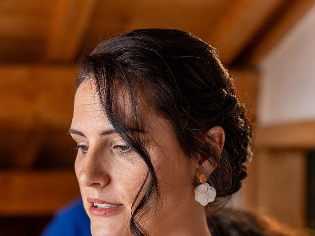 Le mariage de Nils et Chloé à La Giettaz, Savoie 18