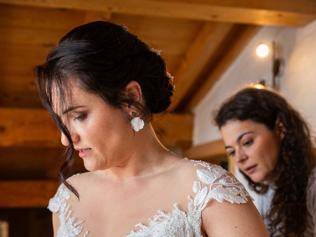 Le mariage de Nils et Chloé à La Giettaz, Savoie 21