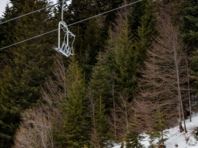 Le mariage de Nils et Chloé à La Giettaz, Savoie 26