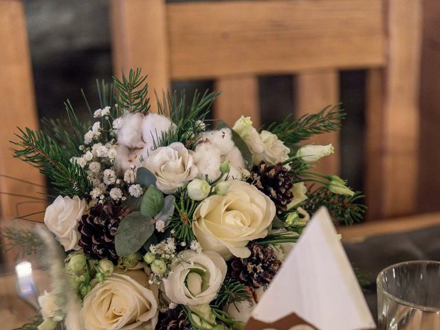 Le mariage de Nils et Chloé à La Giettaz, Savoie 50