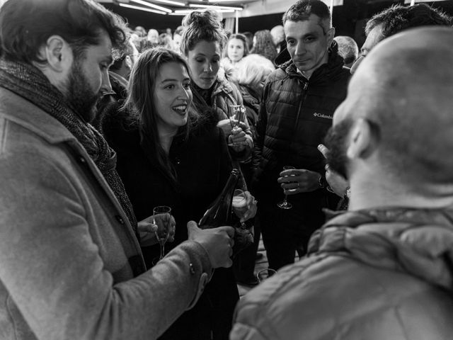 Le mariage de Nils et Chloé à La Giettaz, Savoie 52