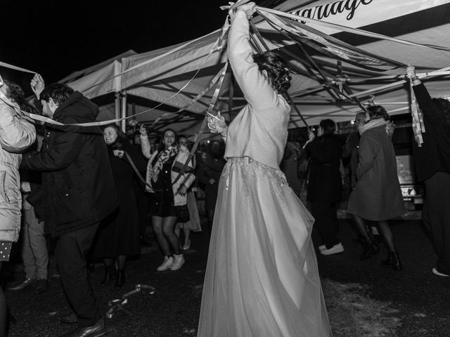 Le mariage de Nils et Chloé à La Giettaz, Savoie 60