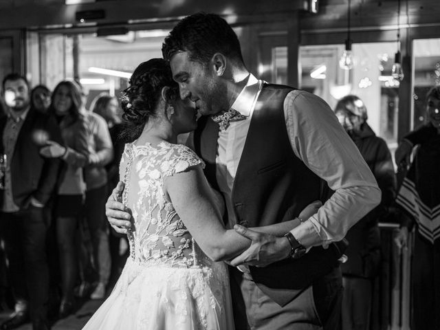 Le mariage de Nils et Chloé à La Giettaz, Savoie 61
