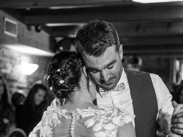 Le mariage de Nils et Chloé à La Giettaz, Savoie 62