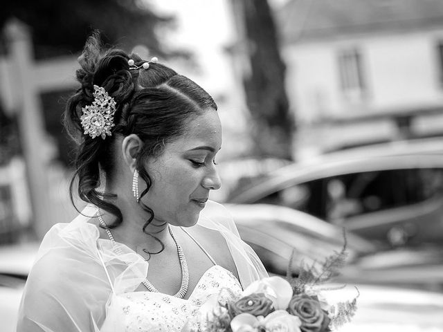 Le mariage de Emerson et Valérie à Villiers-sur-Marne, Haute-Marne 14