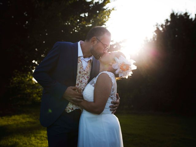 Le mariage de Frédéric et Hélène à Grand Rullecourt, Pas-de-Calais 6