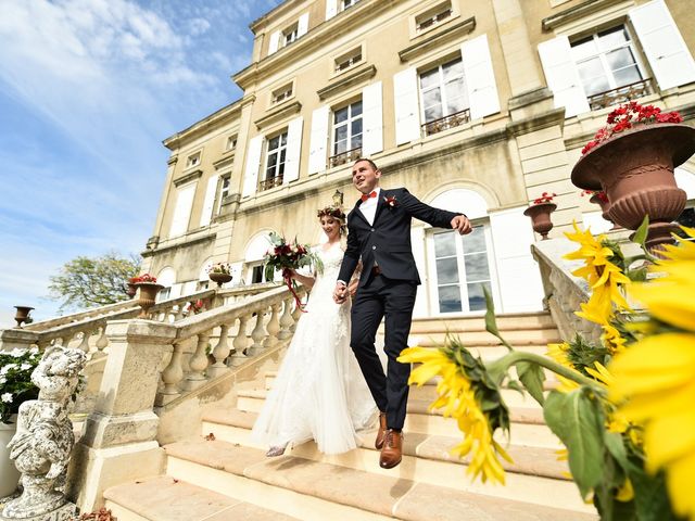 Le mariage de Florent et Apolline à Trouhans, Côte d&apos;Or 22