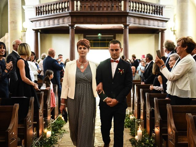 Le mariage de Florent et Apolline à Trouhans, Côte d&apos;Or 33