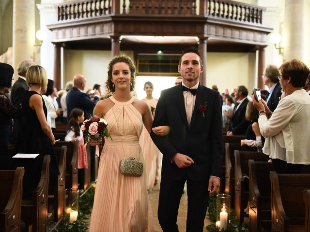 Le mariage de Florent et Apolline à Trouhans, Côte d&apos;Or 34