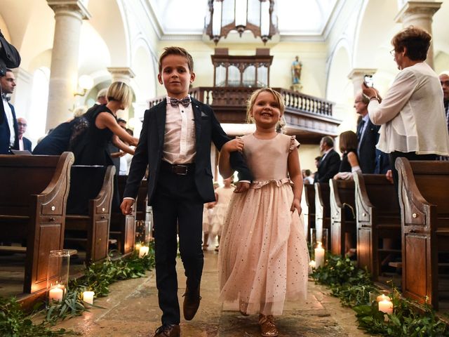 Le mariage de Florent et Apolline à Trouhans, Côte d&apos;Or 36