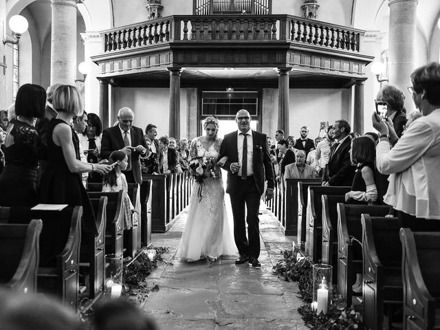 Le mariage de Florent et Apolline à Trouhans, Côte d&apos;Or 37