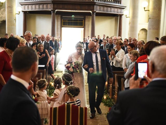 Le mariage de Florent et Apolline à Trouhans, Côte d&apos;Or 38