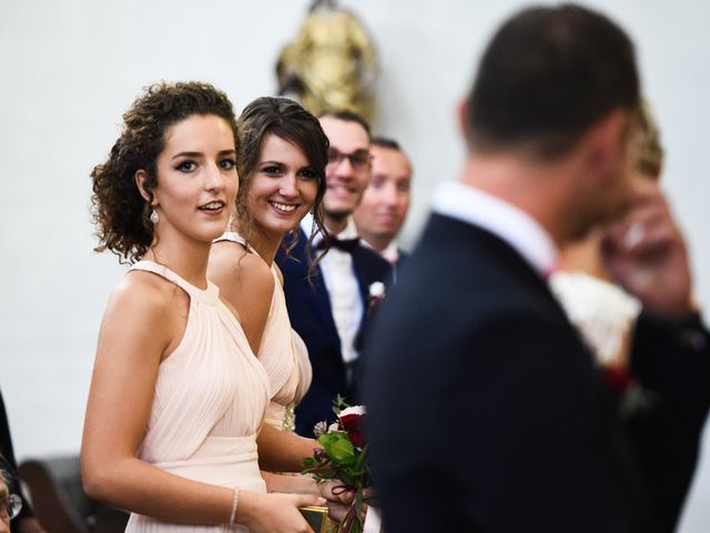 Le mariage de Florent et Apolline à Trouhans, Côte d&apos;Or 43