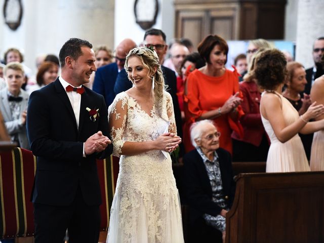 Le mariage de Florent et Apolline à Trouhans, Côte d&apos;Or 45