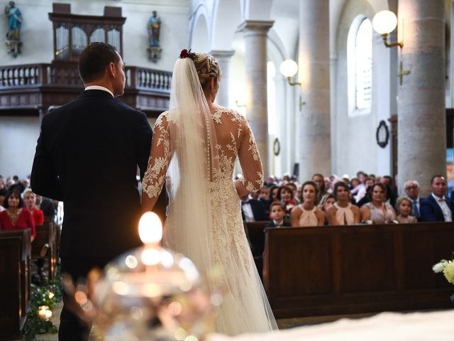 Le mariage de Florent et Apolline à Trouhans, Côte d&apos;Or 52