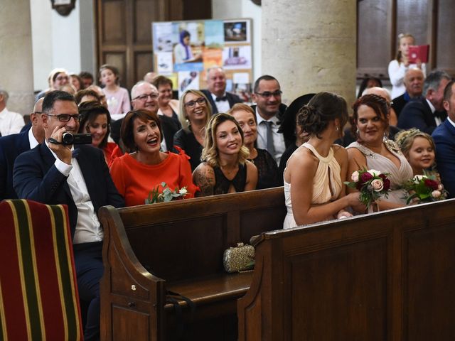 Le mariage de Florent et Apolline à Trouhans, Côte d&apos;Or 58