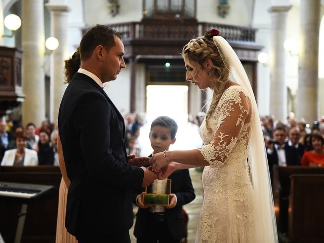 Le mariage de Florent et Apolline à Trouhans, Côte d&apos;Or 59