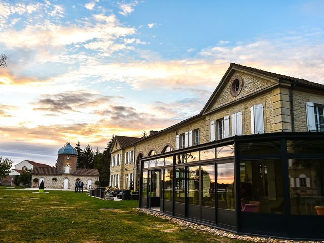 Le mariage de Florent et Apolline à Trouhans, Côte d&apos;Or 80